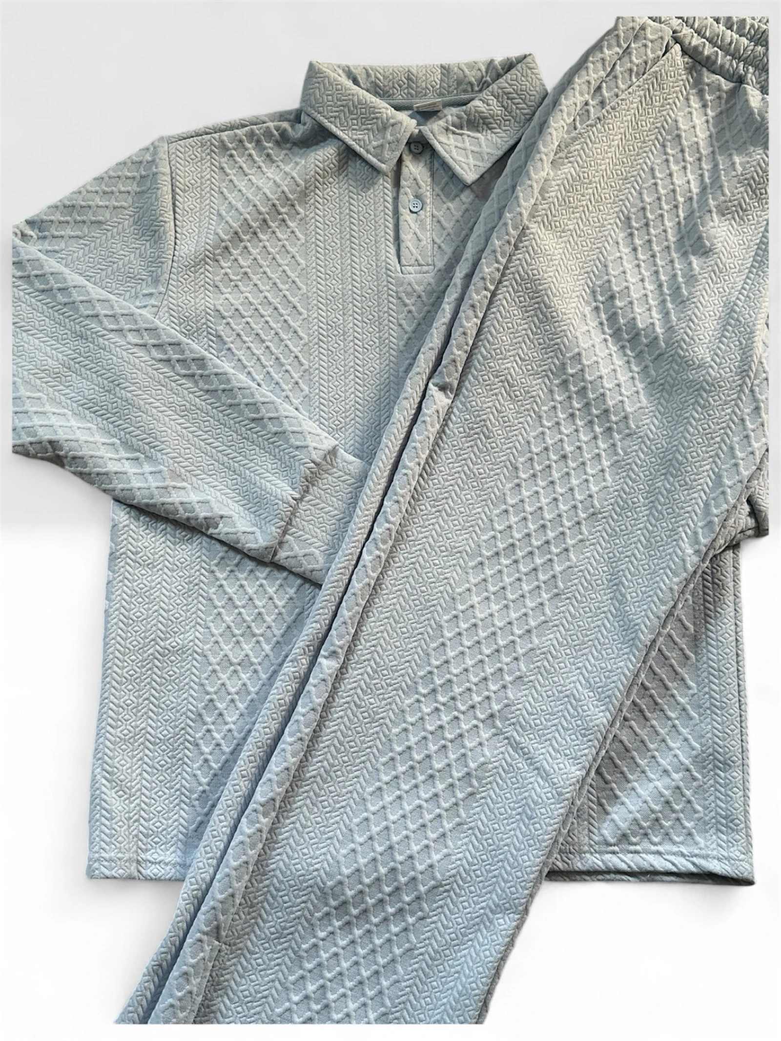 Conjunto de verão masculino – photo 2